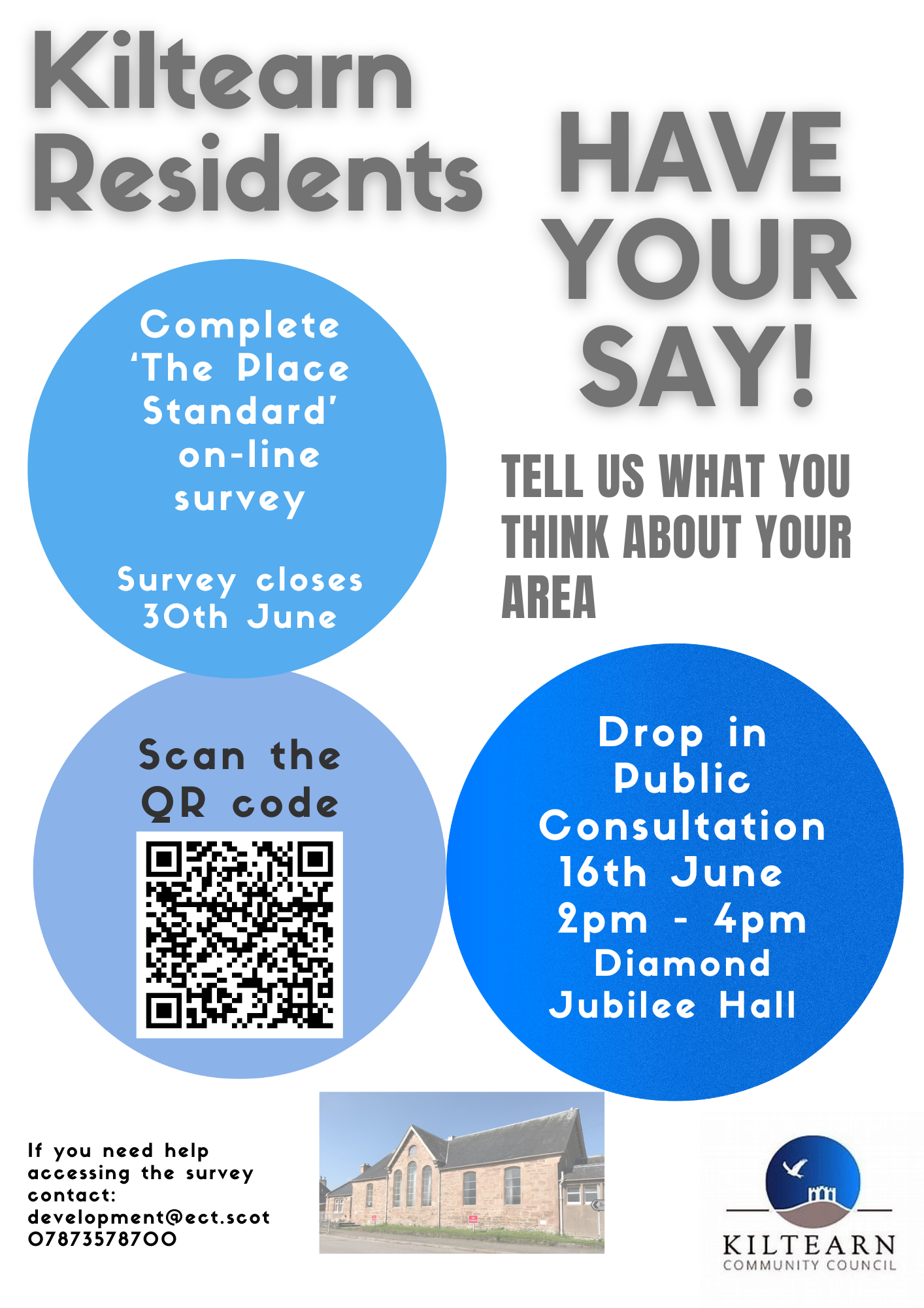 Place Plan - Have your say!