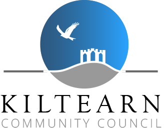 Kiltearn Community Council logo